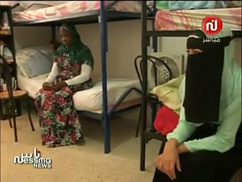 تقرير قناة نسمة  الرقية الشرعيّة بين الحقيقة و الدجل ركزوا مع إلي لابسة لخضر