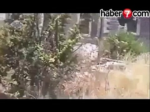 Halid bin Velid Cami bu hale geldi Video Galeri