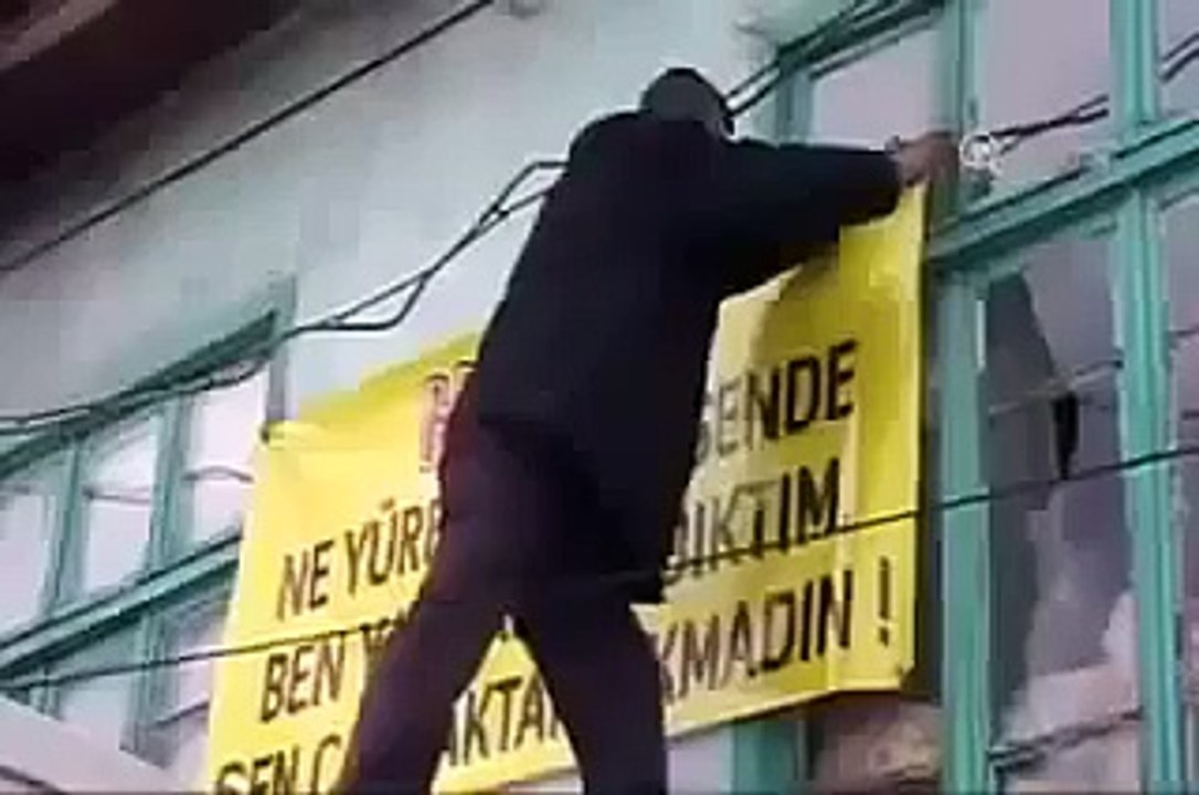Hrsza lginç Karlama Pankart