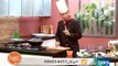 Zakirs kitchen - 17th September  2015 dawn news  zakir food recipes in urdu