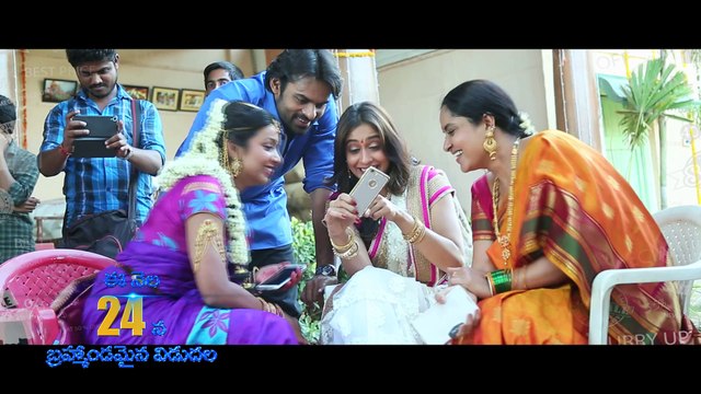 Subramanyam for Sale Movie I am in Love Song Making Sai Dharam Tej Regina