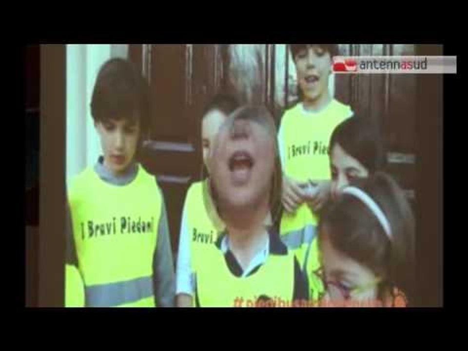 TGSRVset18 comune bari piedibus