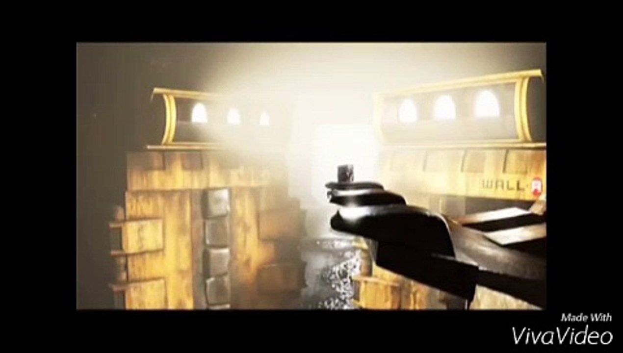 Wall-E Garadge's Auto Part 2