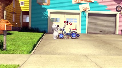 Talking Tom and Friends Minisode 7 - Hank s Bike