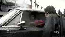 Z Nation Saison 2 (promo épisode 3 - Zombie Road)