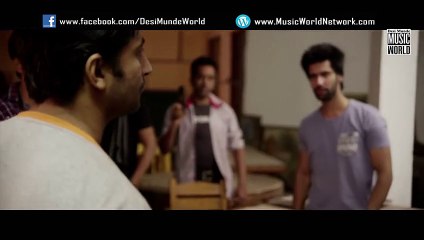 SHOTGUN (FULL VIDEO) RAYES, JSL | Hot & Sexy New Punjabi Song 2015 HD