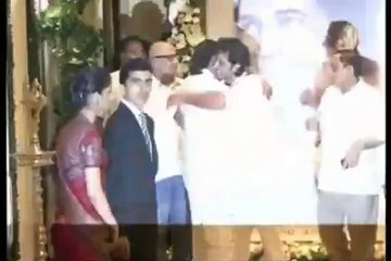 Hrithik Roshan at Rajesh Khanna chautha