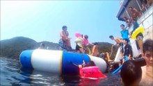 2015 boat trip part 1
