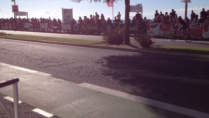 Le triathlon, c'est parti!