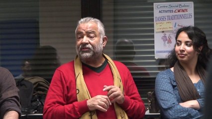 Parcours commun (EL Hamra / Jean-Vilar)