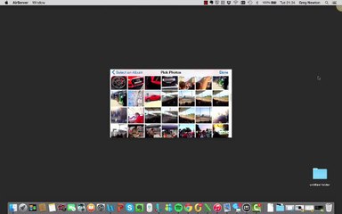 Just Build App Demo VIdeo