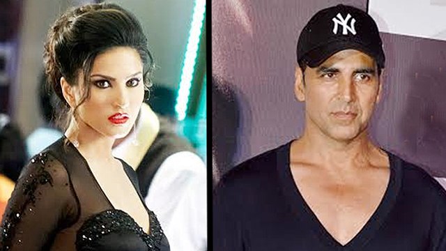 Akshay Kumar Ignored Sunny Leone For Singh Is Bliing