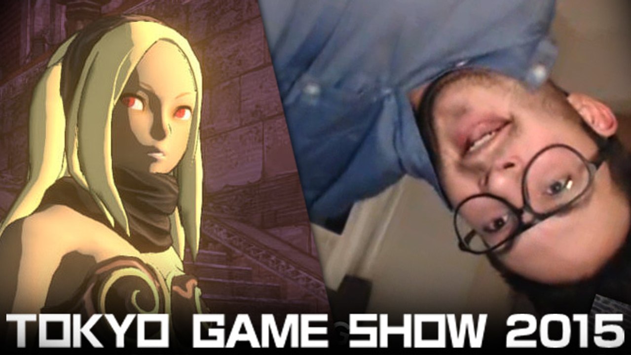 TGS 2015 : Impressions Gravity Rush Remastered sur PS4