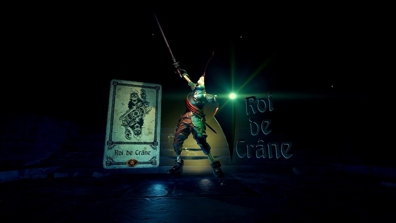 Hand of Fate - 08 - Roi de crane