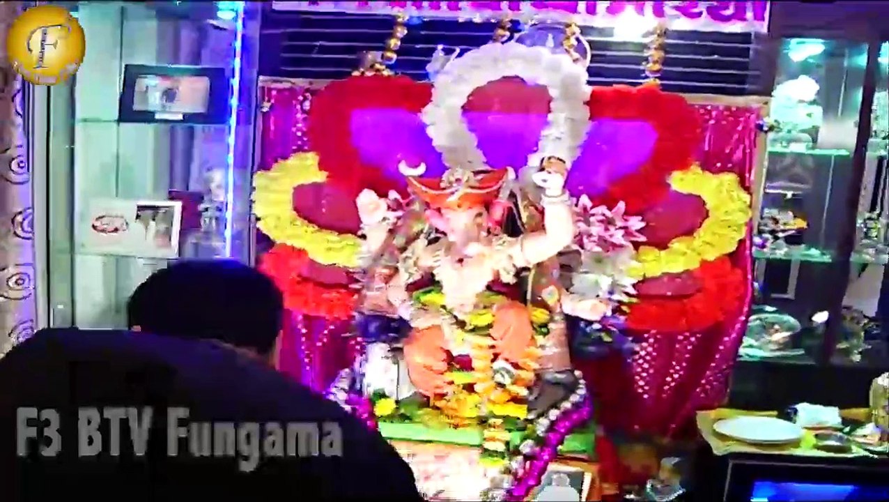 ANKIT GERA CELEBRATES GANESH CHATURTHI