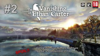 The Vanishing of Ethan Carter partie 2