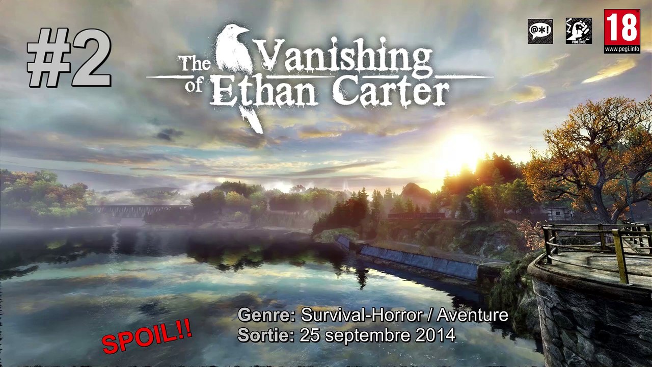 The Vanishing of Ethan Carter partie 2