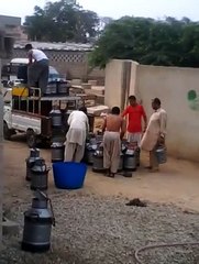 How milk Sealer Add Water in Milk