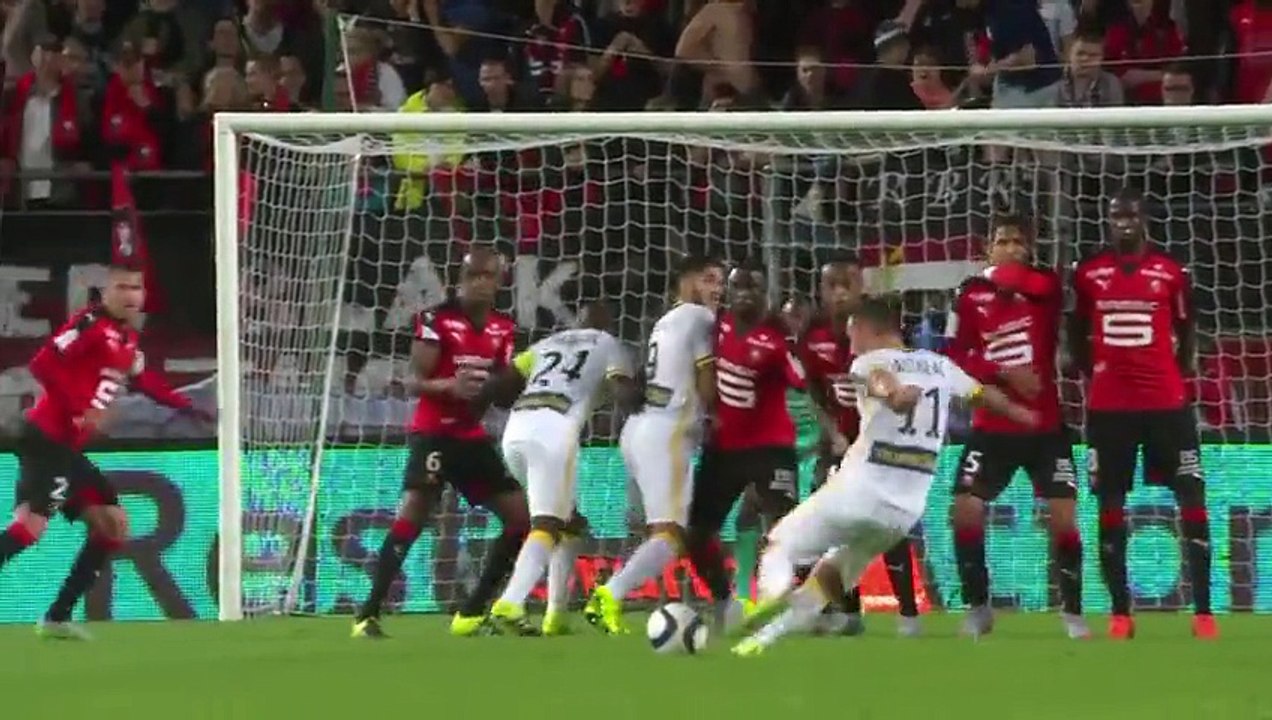 Rennes 1-1 Lille