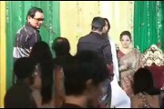 Himesh Reshamiya at Shabbir Ahmed's wedding reception1