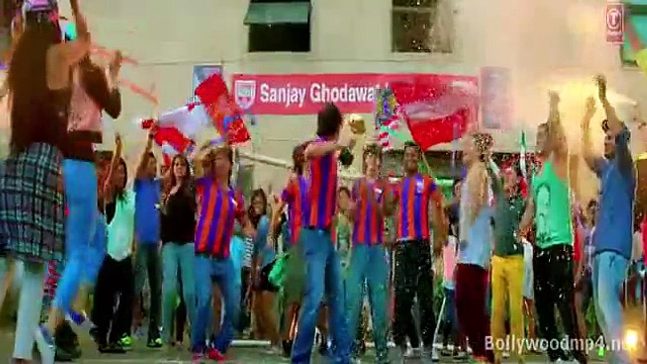 Chal Wahan Jaate Hain Full VIDEO Song - Arijit Singh | Tiger Shroff, Kriti Sanon | T-Series