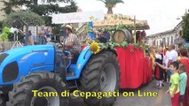 Sfilata Carri di San Rocco 2015