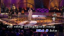 Cô Hàng Xóm - Quang Lê -Thanh Son HD (FuLL Beat) 1080p