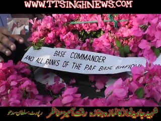 شورکوٹ کینٹ۔سانحہ پشاور جاوید نواز کی نماز جنازہ آبائی گائوں 18گھگھ میں ادا کر دی گی