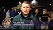 BRITAIN FIRST CONTINUES CAMPAIGN IN EAST LONDON WITH MORE CHRISTIAN PATROLS