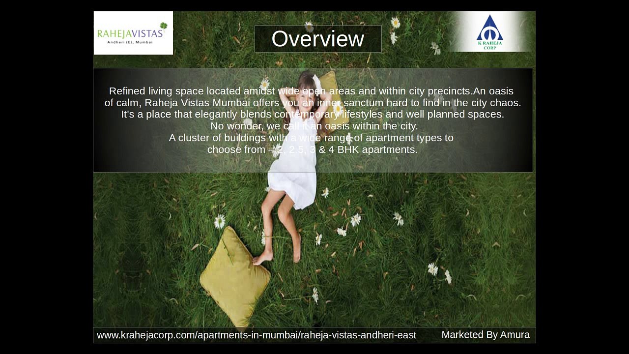 Raheja Vistas - Property in Andheri Mumbai