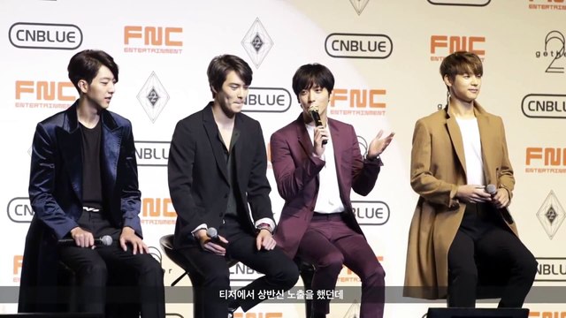 20150914_[tenasia]CNBLUE '2gether' press con report