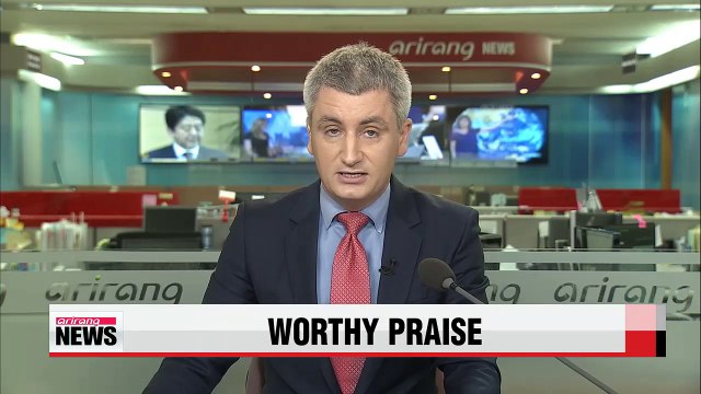 Korea's Hyundai Motor praised by U.S. Congress for childhood cancer awareness campaign