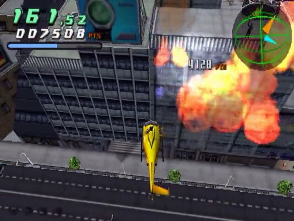 Découverte City Crisis (PS2)