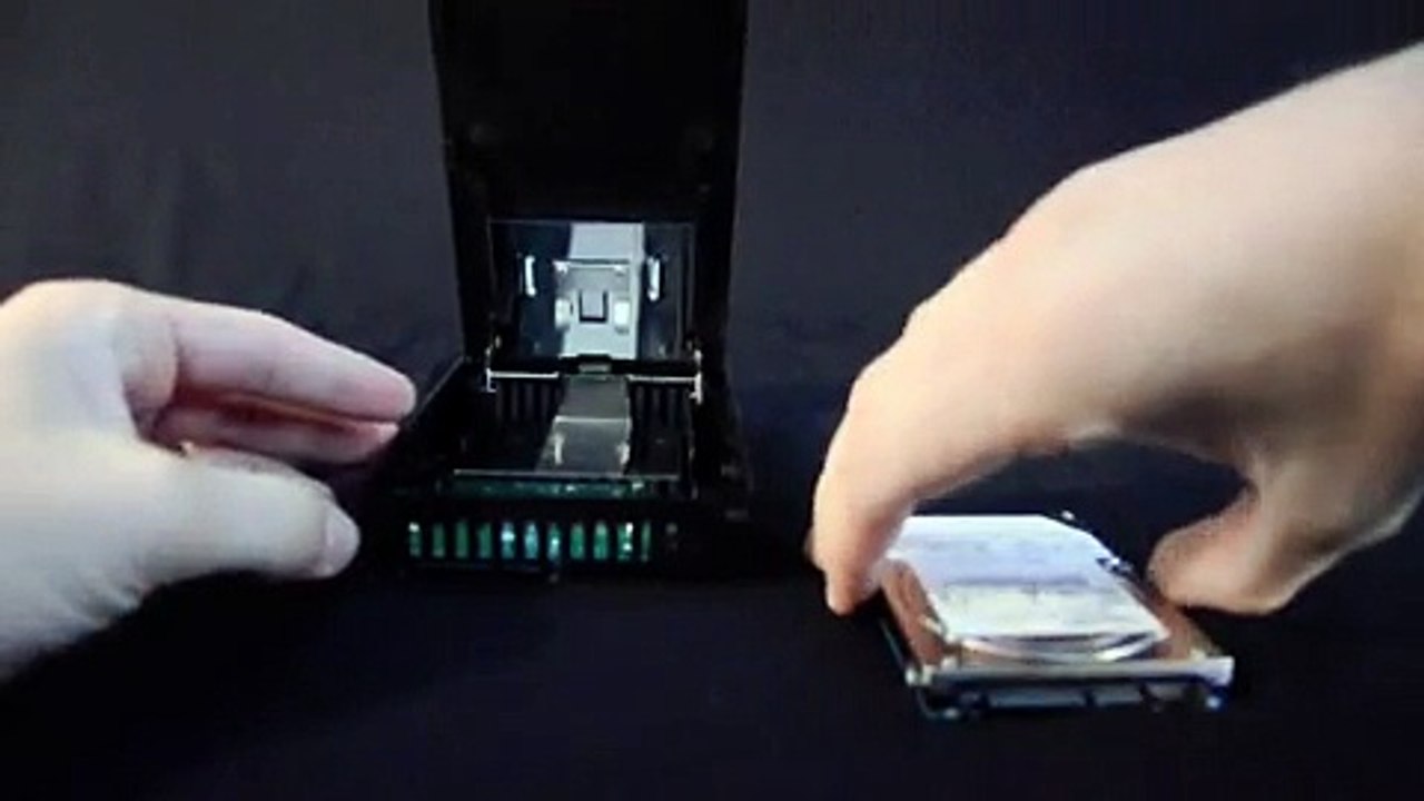 ICY DOCK MB882SP-1S-1B 2.5 SSD  SATA HDD to 3.5 SATA Converter for computer cases and more