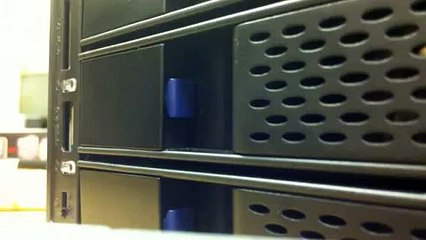 ICY DOCK MB973SP-B Multi-locking Design