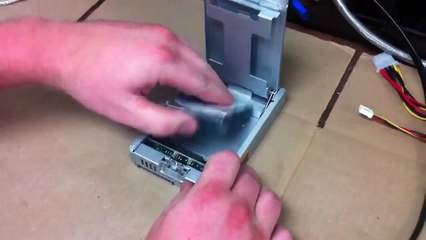 MB982SPR-2S How to setup RAID with hardware method