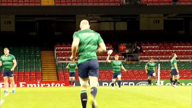 CdM 2015 - Les Irlandais ne sous-estiment pas le Canada