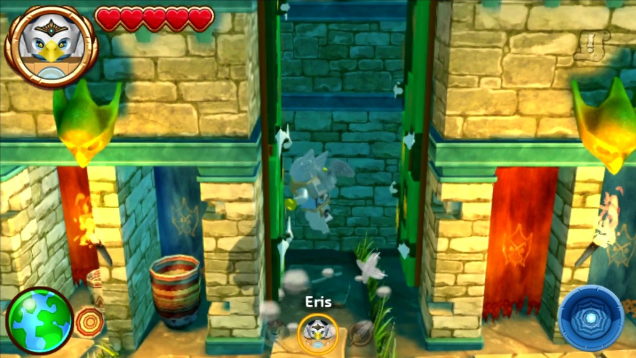 LEGO Legends of Chima Laval's Journey {PS Vita} Walkthrough Part 4 {HD}