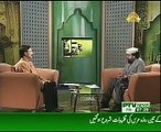 Allama Peer Shafaat Rasool Islam or oorat ka maashi kirdar Part 2