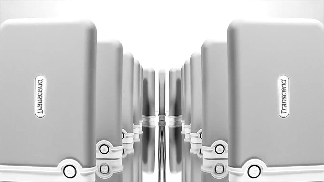 Mac için Harici Veri Depolama StoreJet 100 Taşınabilir Sabit Disk