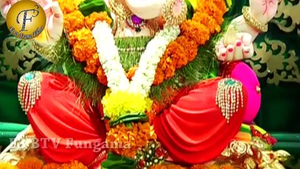 HIMANSHOO & AMRUTA MALHOTRA CELEBRATES GANESH CHATURTHI AT HOME