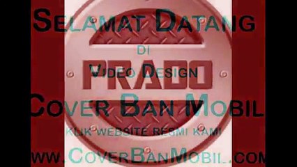 0856 9121 9075 - Jasa Custom Cover dan Sarung Ban Serep Mobil Rush | Terios | Ecosport | Jeep Rubicon