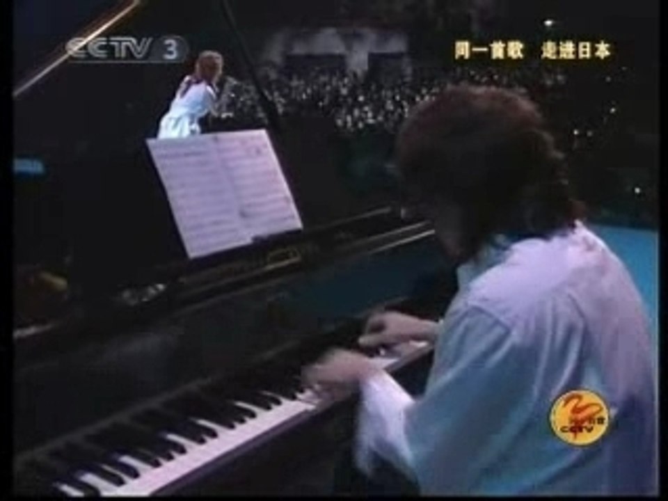 KOKIA_CCTV3_THE POWER OF SMILE