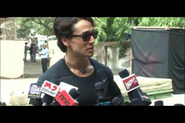 CHECKOUT what Tiger Shroff said about Dabangg Salman Khan