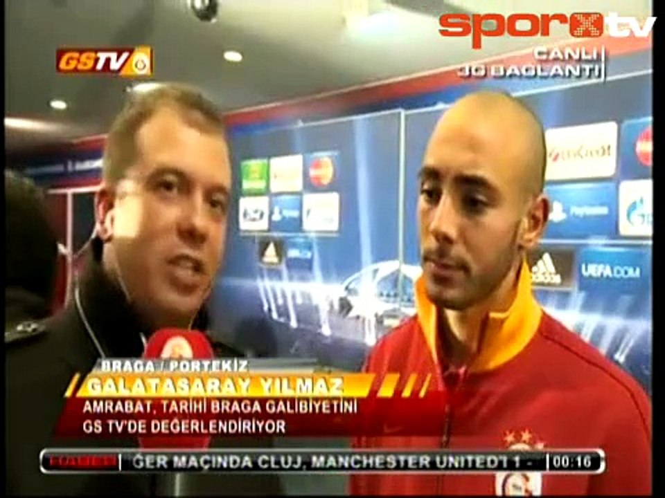 Amrabat'ın istediği rakipler!