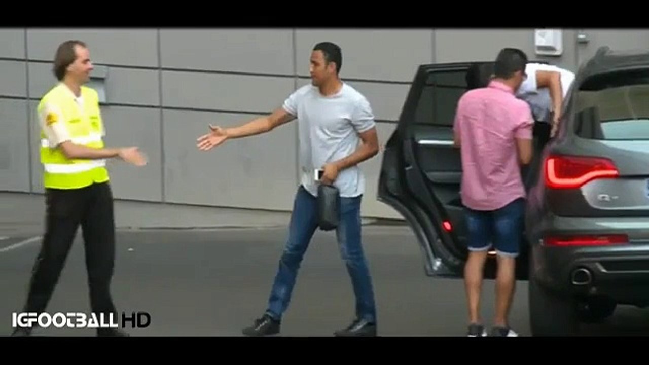 Keylor'a eşinden şans!