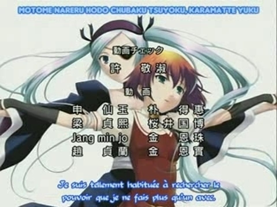 Venus Versus Virus Ending