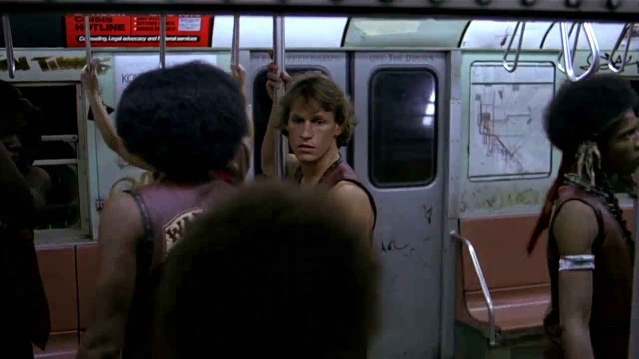 The Warriors Montage