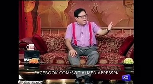 Ghunda Gardi of PC Hotel Lahore - Video Leaked