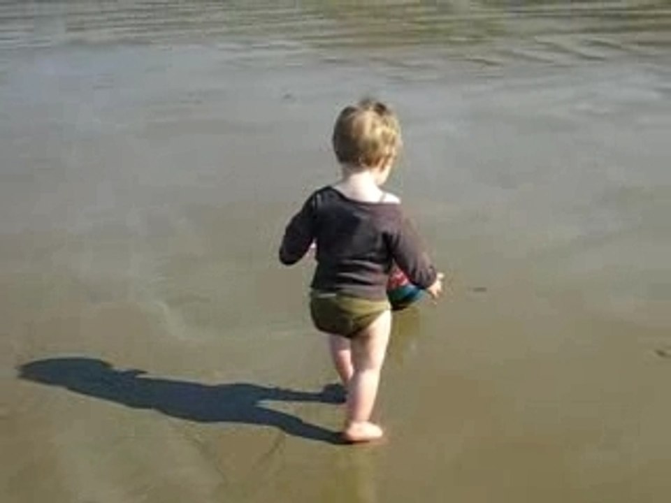 plage bretonne